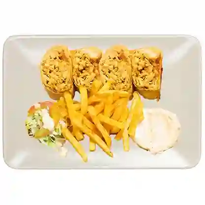 Mini Combo Pollo