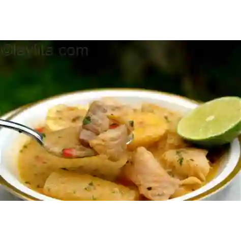 Sancocho de Pescado