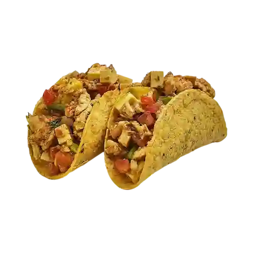 Tacos Vero con Pollo