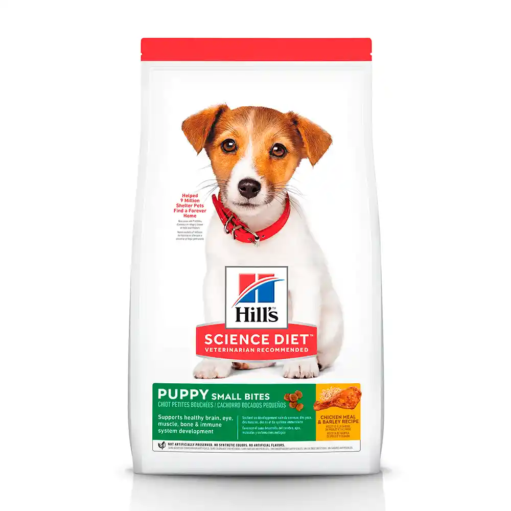 Hill's Alimento para Perro Puppy Small Bites