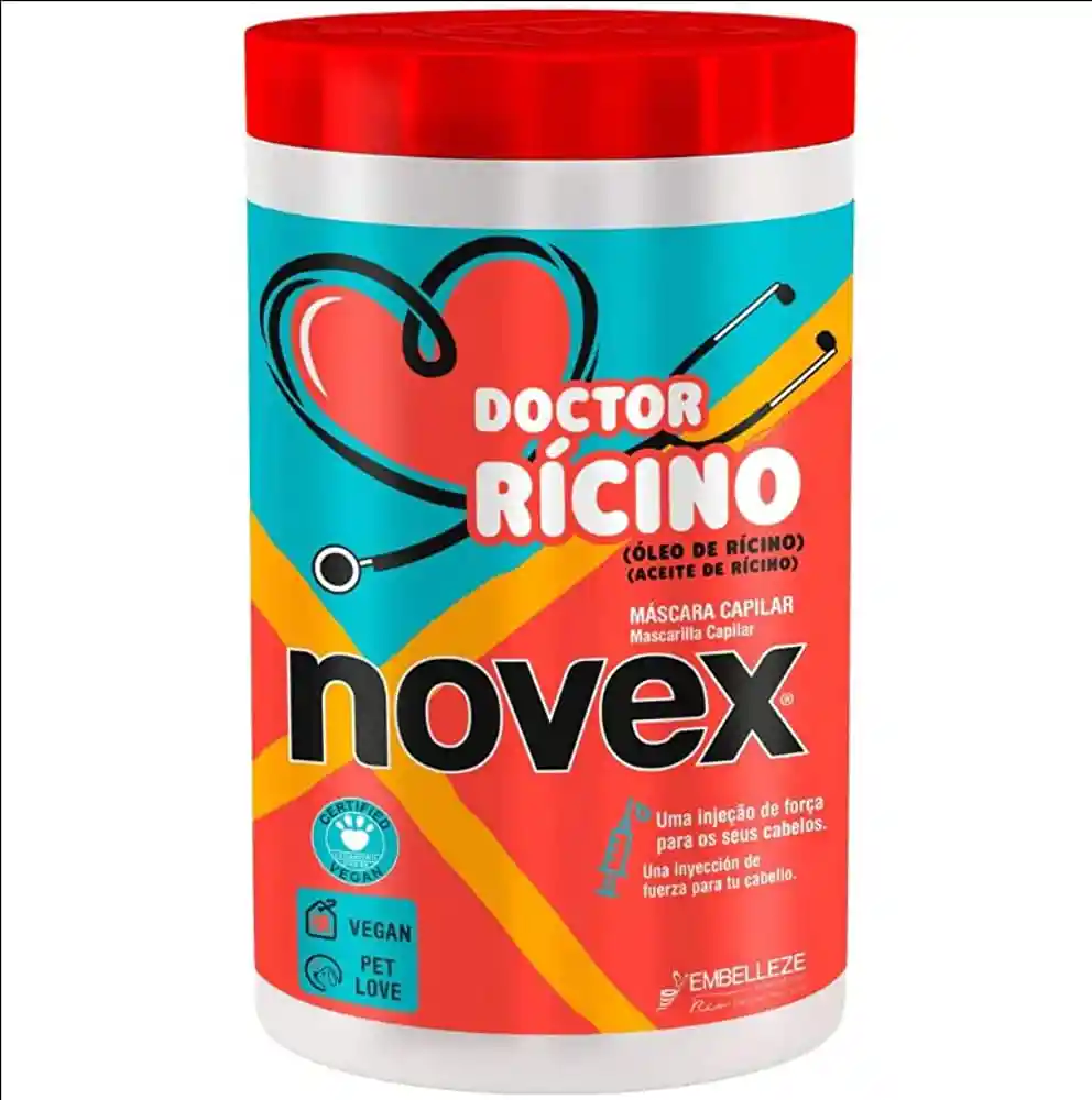 Doctor Ricino - 400gr