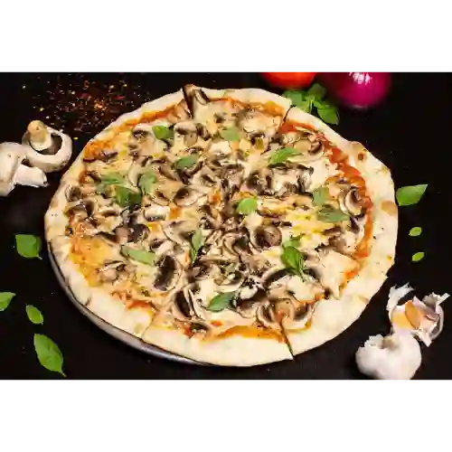Pizza Funghi