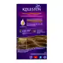 Wella Koleston Tinte Capilar Castaño Seductor Tono 537