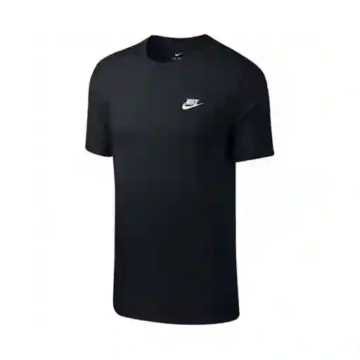 Nike Camiseta Manga Corta Club Tee Hombre Blanco T XL