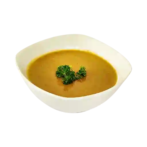 Crema de Lentejas