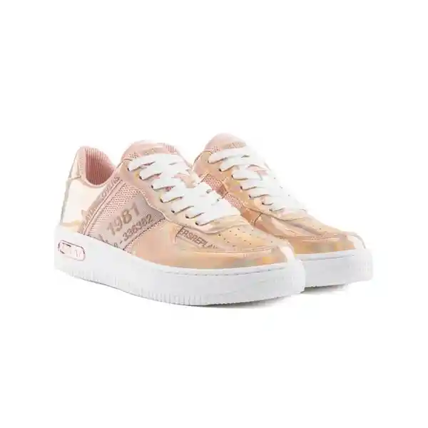 Milo Replay Tenis Rosa Talla 41