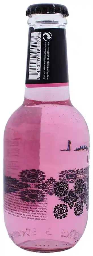 Original Agua Tónica Premium Berries