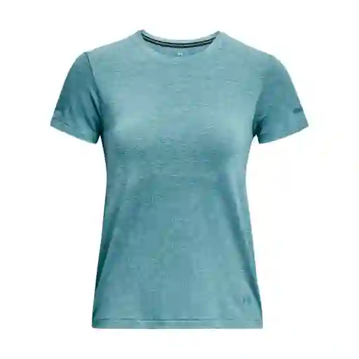 Under Armour Camiseta Stride Talla M Mujer Azul Ref: 1375698-400