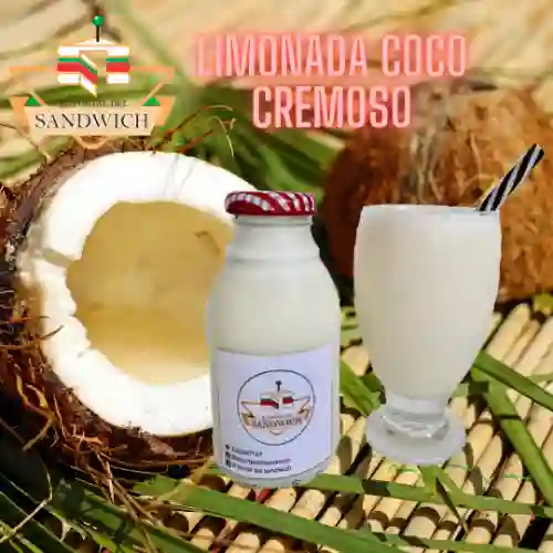 Limonada Coco Cremoso 280 ml