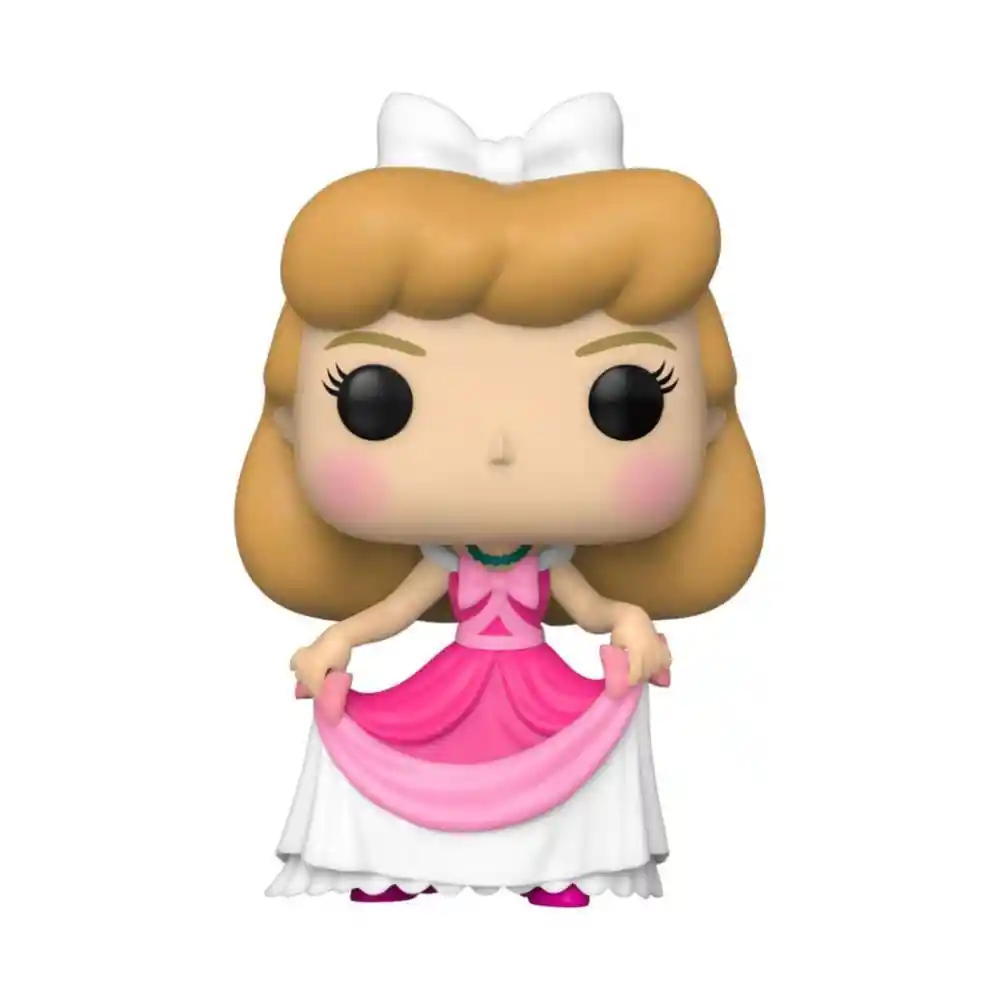 Funko Pop - Cinderella- Cinderella In Pink Dress