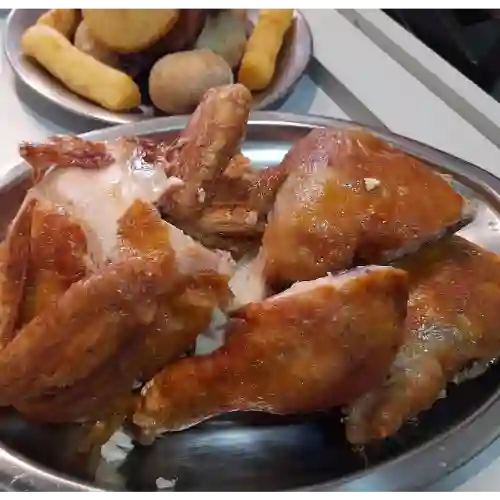 Un Pollo