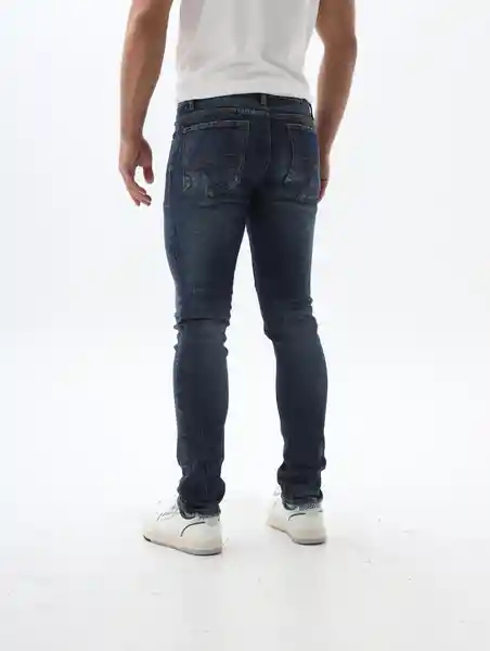 Jean Hombre Azul Talla 32 539f718 Americanino