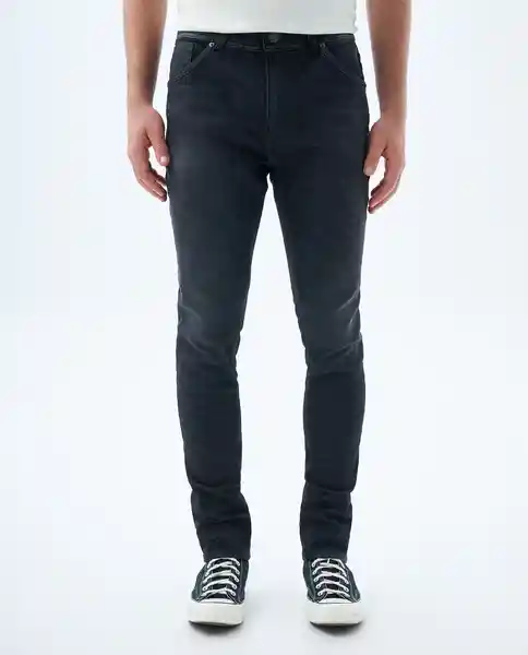 Jean Hombre Negro Talla 32 539f711 Americanino