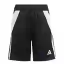 Adidas Short Tiro24 Niño Negro S