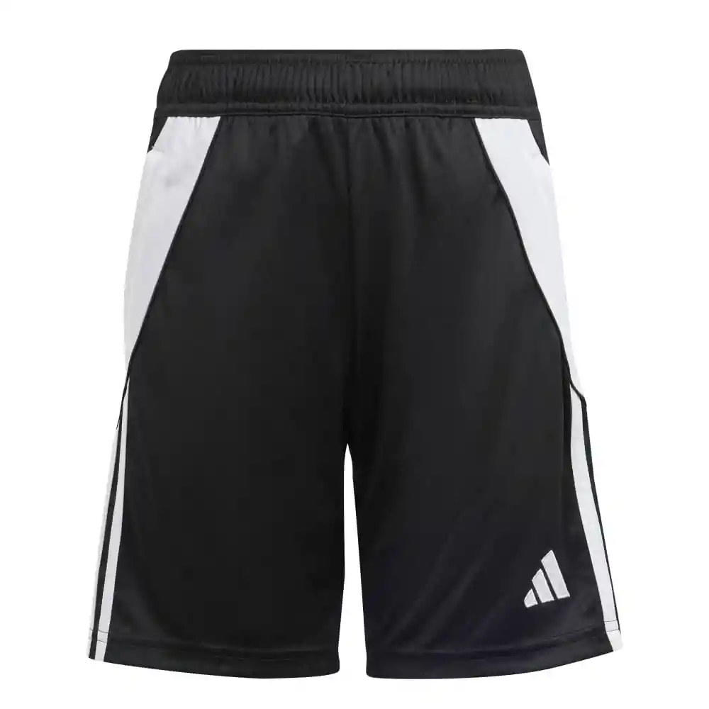 Adidas Short Tiro24 Niño Negro S