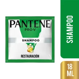 Pantene Pro-V Restauración Shampoo 18 mL