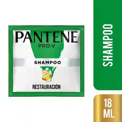Pantene Shampoo Pro-V Restauración