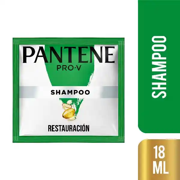 Pantene Shampoo Pro-V Restauración