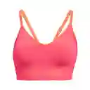 Under Armour Top Seamless Low Mujer T Rosado SM 1373870-683