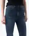 Jean Mujer Azul Talla 8 332E700 AMERICANINO 