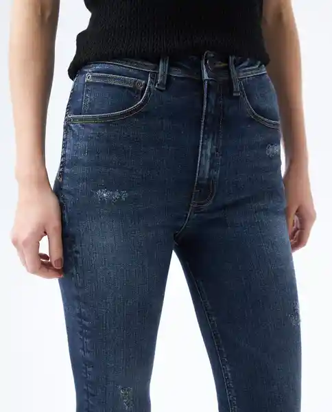  Jean Mujer Azul Talla 8 332E700 AMERICANINO 