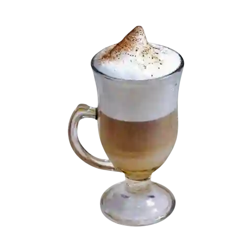 Cappuccino con Licor