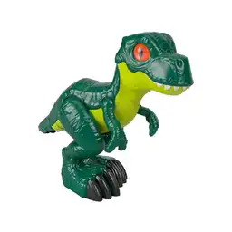 Jurassic World Juguete Imaginext Surtido Figuras Xl Dinos