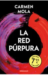 La Red Púrpura - Carmen Mola