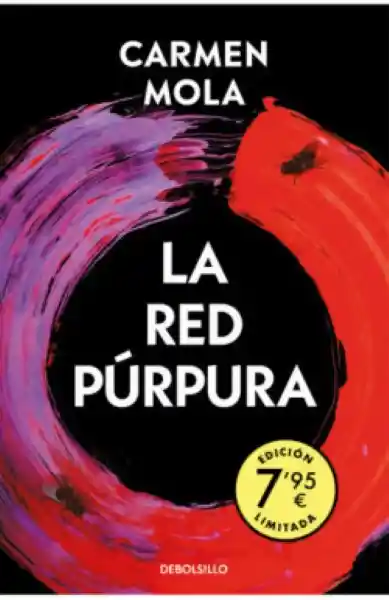 La Red Púrpura - Carmen Mola