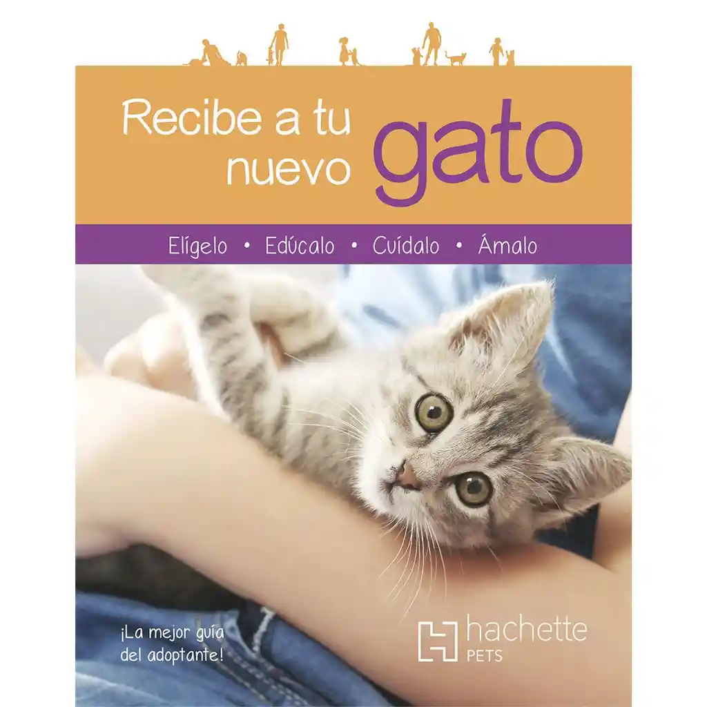 Recibe tu Nuevo Gato 33 - Brigitte Bulard