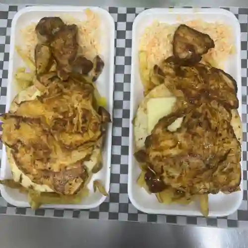 Chuzo de Cerdo de 200 Gramos