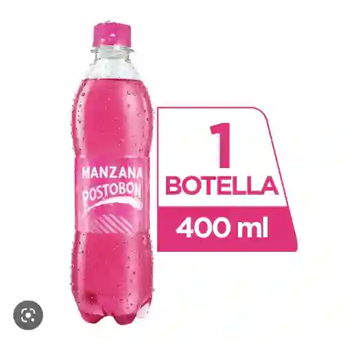 Manzana Postobon 400 Ml.