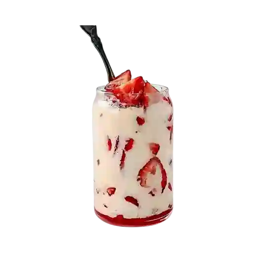 Fresas Enteras con Chocolate Mediana