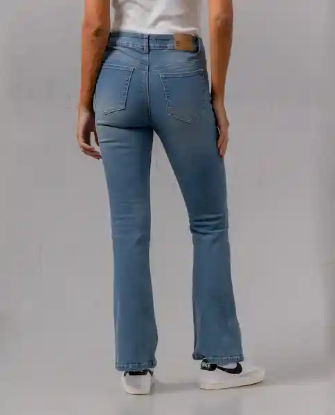 Jean Mujer Azul Talla 14 18402914C Rifle