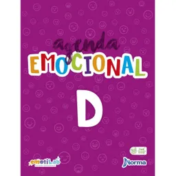 Agenda Emocional D - Norma