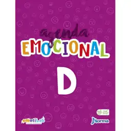 Agenda Emocional D - Norma