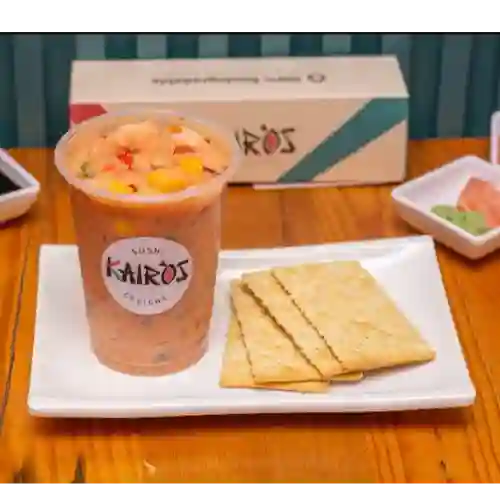 Ceviche Tropical 16 Oz