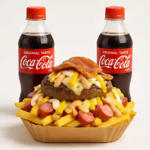 Combo Salchiespecial