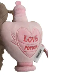 Llavero de Peluche Amortentia 5In Serie Harry Potter Miniso