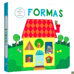 Formas Didácticos Con Relieve - Planeta Junior