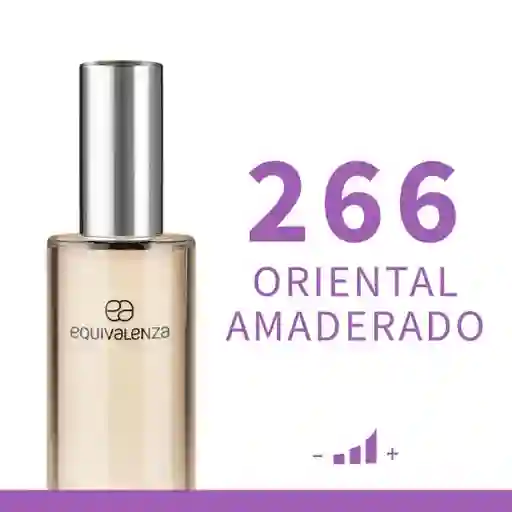 Equivalenza Perfume Oriental Amaderado 266