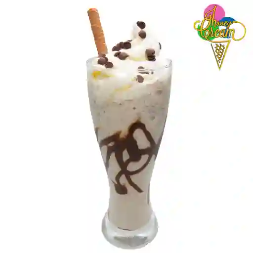 Malteada sencilla