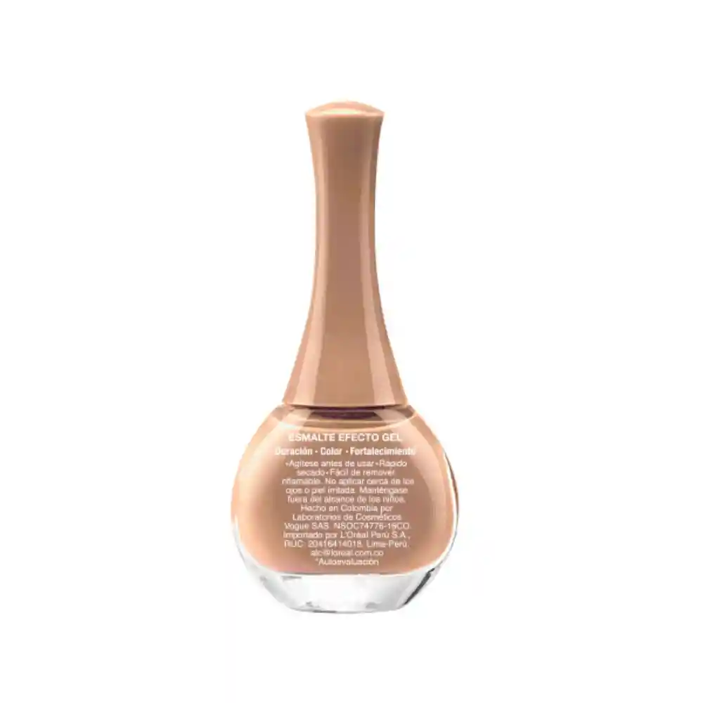 Esmalte Vogue Efecto Gel Atacama 14 ml