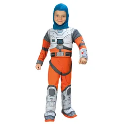 Cachivaches Disfraz Lightyear Naranja Talla 3