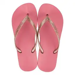 Ipanema Chancla Dama Colors Rosa/Met T37