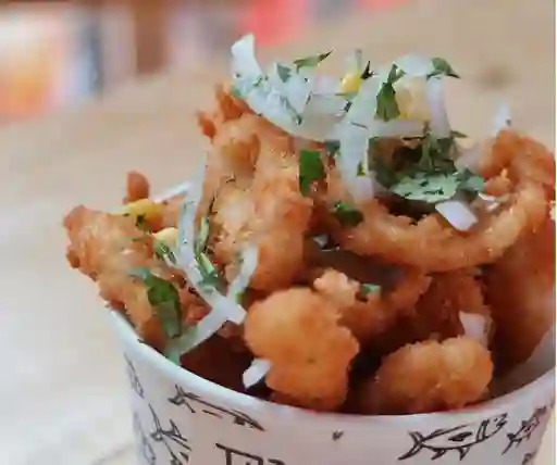 Jalea de Mariscos