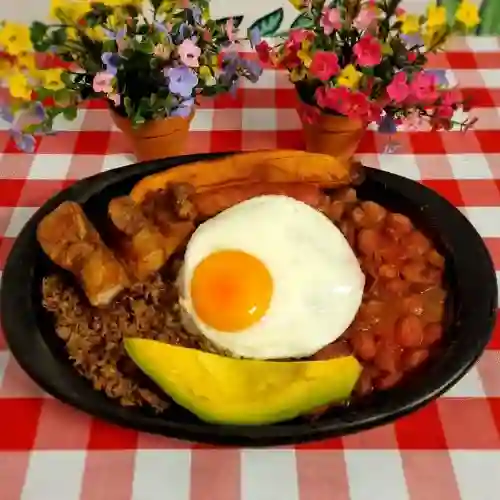 Bandeja Paisa Junior