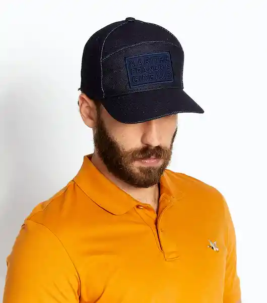 Girbaud Gorra Azul Oscuro Talla Única 11204