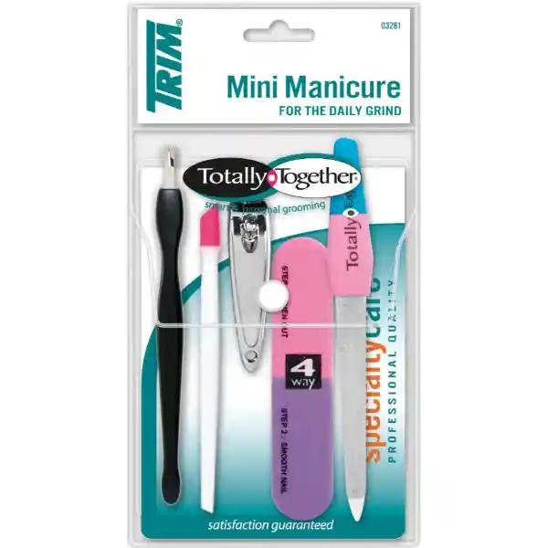 Kit Manicure 5 Piezas Trim