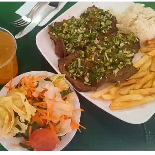 Higado a la Plancha Especial